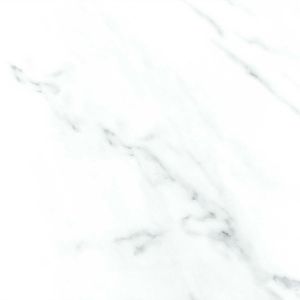 Cerámica Galia U marmoleada semibrillo lisa sin textura blanca 45X45 no rectificada pisopared cj 1,82m². - GRAIMAN