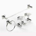 Juego-de-accesorios-para-baño-BARU-de-6-piezas-cromadas.