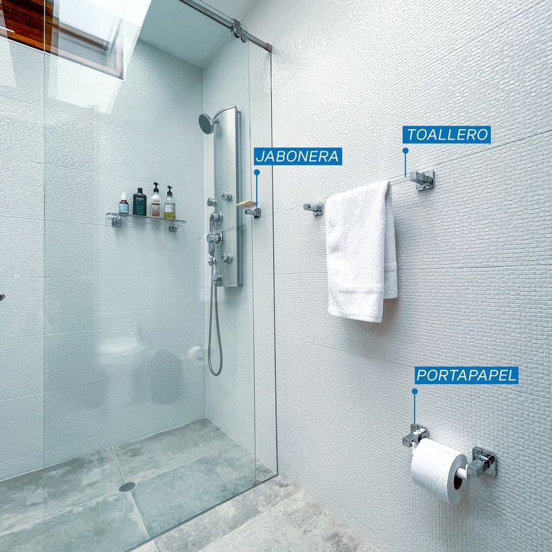 Juego-de-accesorios-para-baño-BARU-de-6-piezas-cromadas.