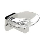 Accesorio-para-baño-BARU-de-acrilico-de-alta-resistencia-con-soporte-en-ABS-cromado.