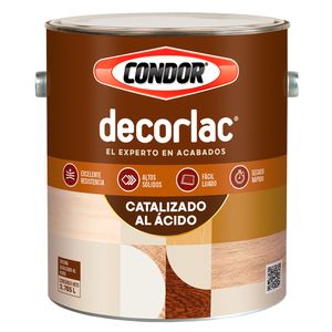 Sellador Decorlac Sellador Catalizado 1 gl. - CONDOR