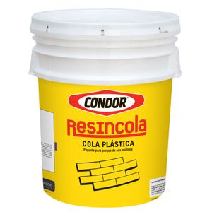 Pega para parquet Resincola 20 kg. - CONDOR