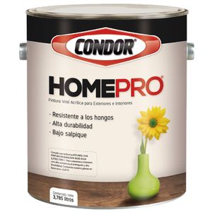 Pintura Acrílica Home Pro Base EB CHP1000EB 1 gl. - CONDOR