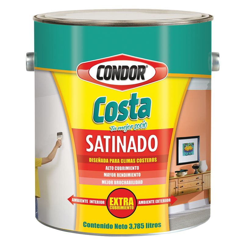 Pintura-Acrilica-Condor-Costa-Satin-Base-EB-1-gl.