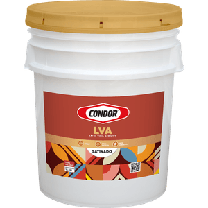 Resina Vinil Acrílica Satinado Base BP CANECA. - CONDOR