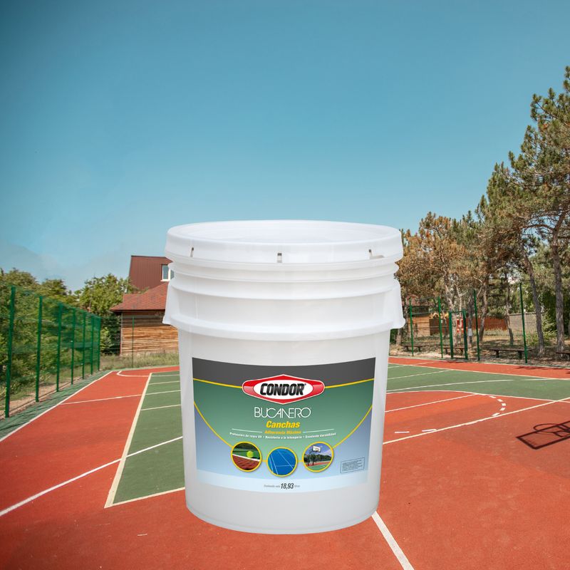 Pintura-en-Base-agua-Cancha-Verde-Claro-CANECA.