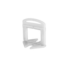 Brida de nivelación de 3 - 12 mm de 1,5mm DELTA LEVEL x 100 unidades. - RUBI