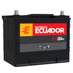 Batería E3 34FEI 13P 65A 255 X 170 X 200 MM para vehículos livianos. - BATERIAS ECUADOR