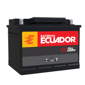 Batería E3 42 FEI 11P 55A 233 X 174 X 172 MM para vehículos livianos. - BATERIAS ECUADOR