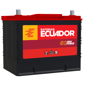 Batería E4 27HP 300 X 168 X 224 MM para vehículos livianos. - BATERIAS ECUADOR