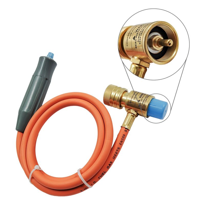 Antorcha-para-soldadura-con-encendedor-y-manguera-para-gas-propano.