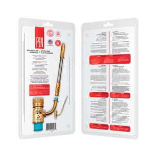 Antorcha para soldadura para gas propano. - PEN