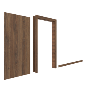 Puerta sólida 90 RH de 210 x 90 x 3.6 ARIZONA de MDP de 36 mm. - MUEBLE FACIL
