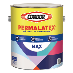 Pintura Acrilica Permalatex Tropical Marfil 1 gl. - CONDOR
