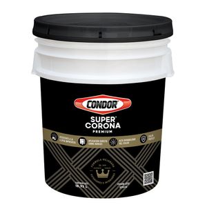Pintura Acrilica Super Corona Premium Base I CANECA. - CONDOR