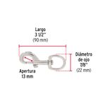 Bandola-de-zinc-de-7-8--giratoria