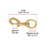 Bandola-destorcedora-de-laton-5-8-