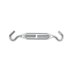 Templador de 3/8" con gancho-gancho y 200kg de capacidad. - FIERO