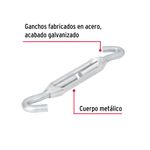 Tensor-zinc-3-8--gancho-gancho