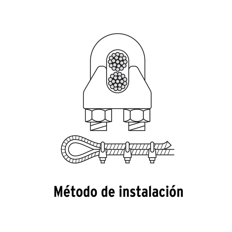 Blister-c-2-nudos--perros--de-hierro-p-cable-de-1-8-