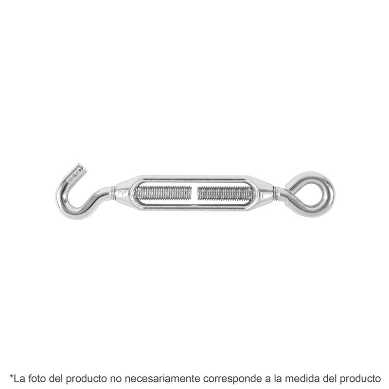 Tensor-zinc-1-4--gancho-argolla
