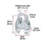 Blister-c-1-nudo--perro--de-hierro-p-cable-de-3-8-