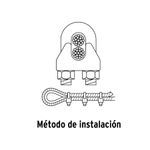 Blister-c-1-nudo--perro--de-hierro-p-cable-de-1-2-
