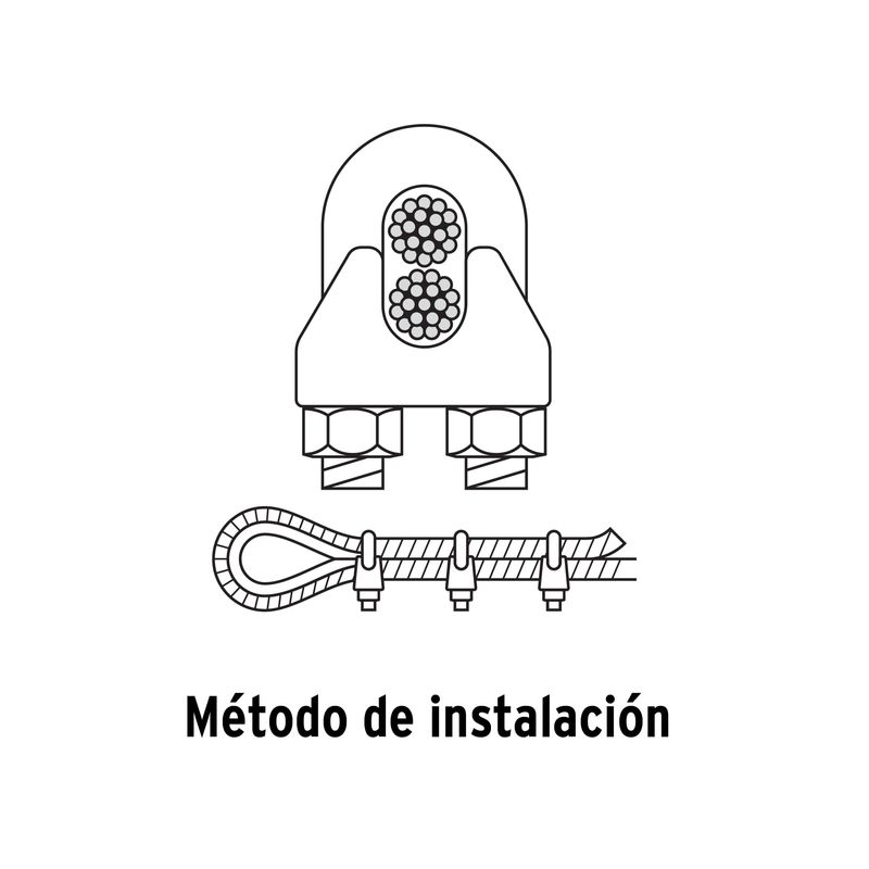 Blister-c-2-nudos--perros--de-hierro-p-cable-de-1-4-