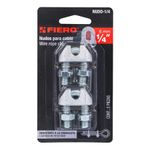 Blister-c-2-nudos--perros--de-hierro-p-cable-de-1-4-
