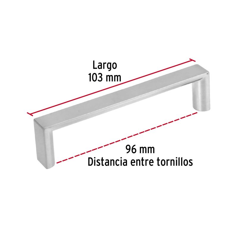 Jaladera-metalica-de-96-mm-estilo--Andamio--niquel-satinado