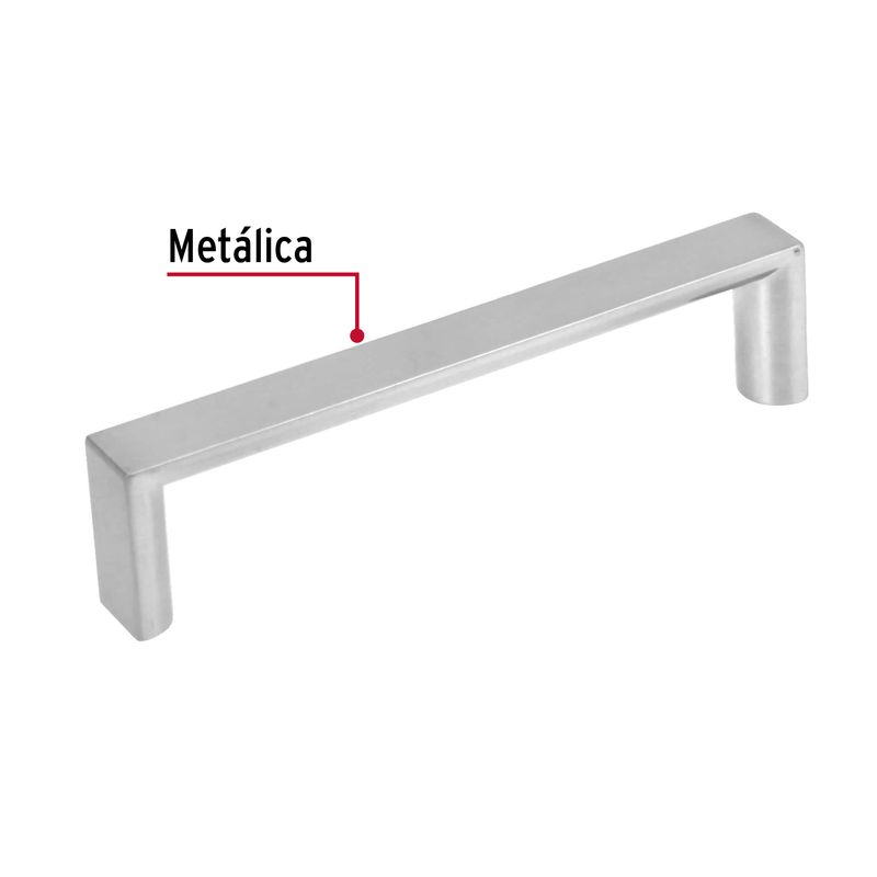 Jaladera-metalica-de-96-mm-estilo--Andamio--niquel-satinado