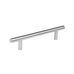 Jaladera-de-acero-128-mm-estilo--Cilindro--niquel-satinado