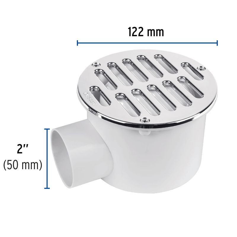 Coladera-de-ABS-salida-lateral-y-rejilla-5--con-tornillos