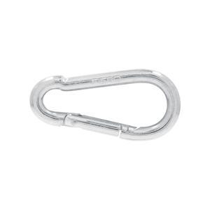 Mosquetón de 1/4", de acero. - FIERO