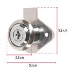Cerradura-para-mueble-modelo-21-cromo-Basic