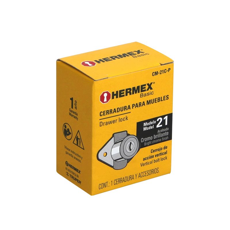 Cerradura-para-mueble-modelo-21-cromo-Basic
