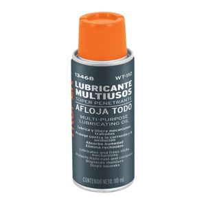 Líquido pentrante WT110 de 4oz en aerosol 110 ml. - TRUPER
