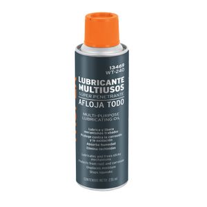 Líquido pentrante WT240 de 8oz en aerosol 240 ml. - TRUPER