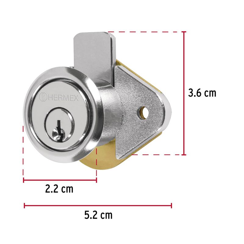 Cerradura-para-mueble-modelo-21-cromo