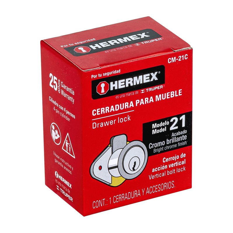 Cerradura-para-mueble-modelo-21-cromo