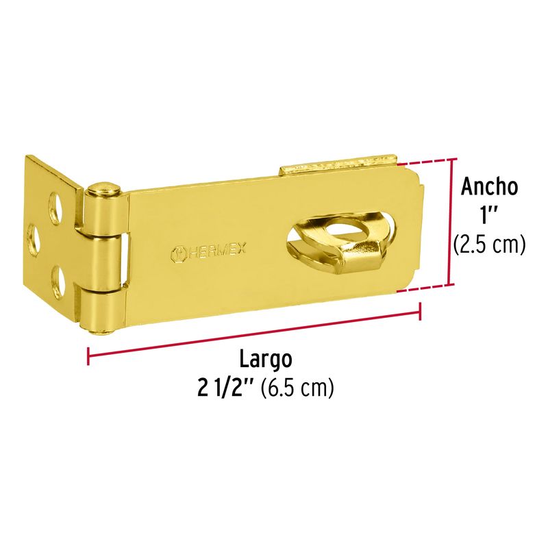 Aldaba-de-acero-latonado-de-2-1-2-