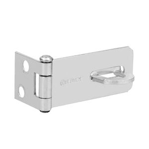 Aldaba de acero zincado de 1 3/4" - HERMEX