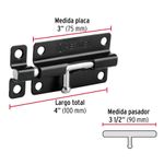 Pasador-de-barril-4--de-acero-acabado-negro