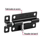 Pasador-de-barril-4--de-acero-acabado-negro