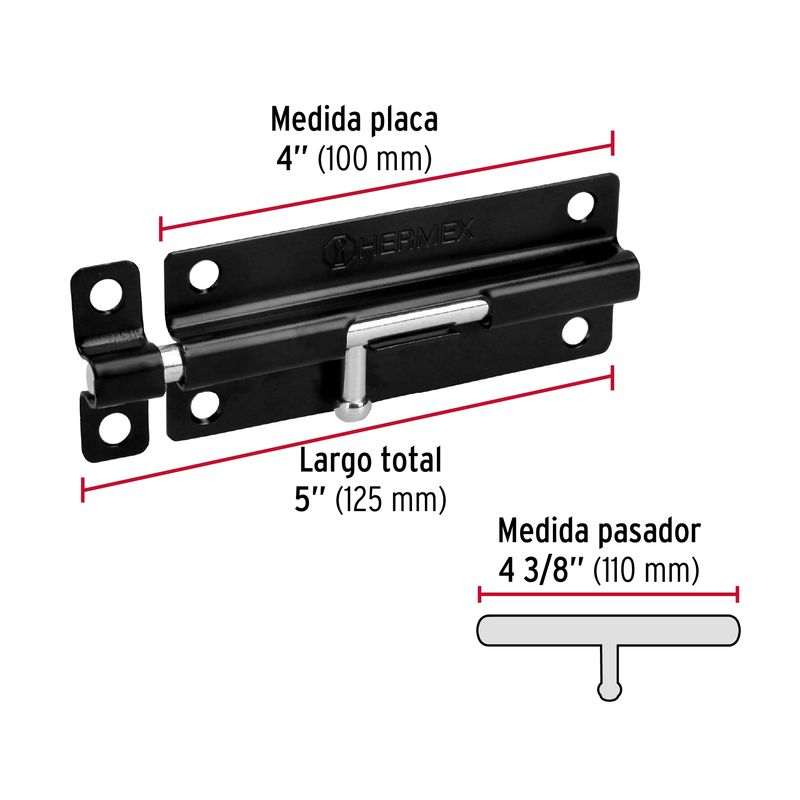 Pasador-de-barril-5--de-acero-acabado-negro