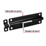 Pasador-de-barril-6--de-acero-acabado-negro