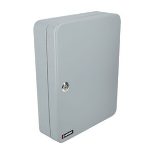 Caja con 60 ganchos para llaves - HERMEX
