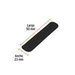 Tarjeta-6-tiras-23cm-antiderrapantes-negras-50mm-c-abrasivo