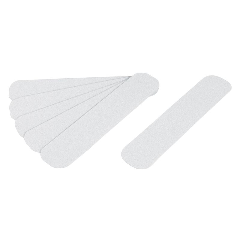 Tarjeta-6-tiras-23cm-antiderrapantes-blancas-50mm-c-abrasivo