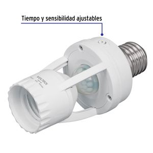 Boquilla con sensor de movimiento 360 - VOLTECK